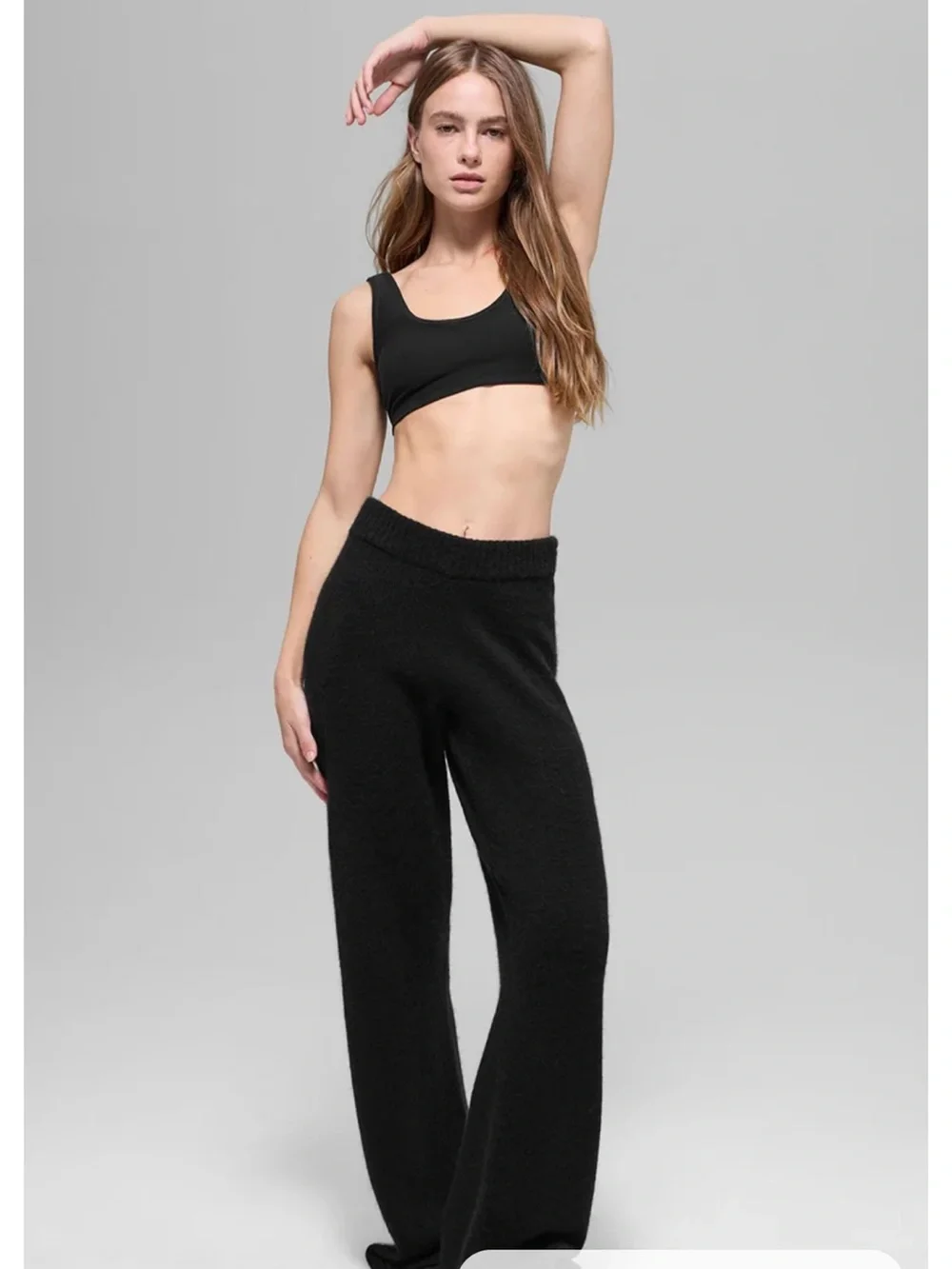 Alo Alosoft Center Stage Bra